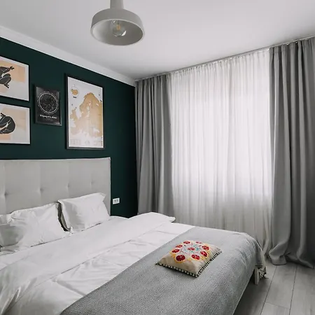 Dreamhome Apartment *